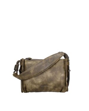 Custoline Schultertasche Für Herren - Braun