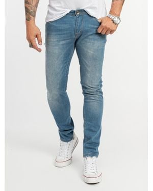 Rock Creek Jeans - Blau