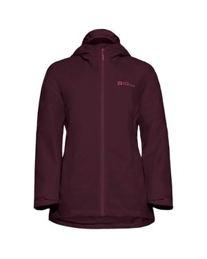 Jack Wolfskin Jacke - Lila
