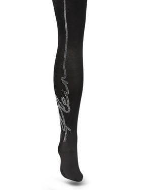 Philipp Plein Runner Sneaker - Schwarz