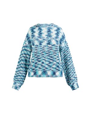 Mo My Pull En Tricot Esha - Blau