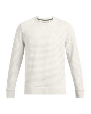Under Armour Pullover Top Für Herren - Weiß