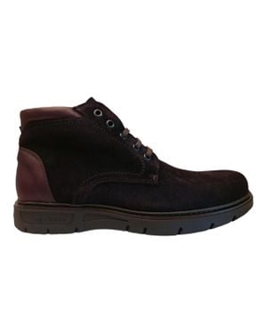 Riverty Herrenstiefelette Farbe - Schwarz