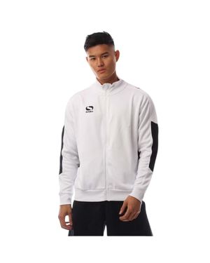 Sondico Trainingsjacke Für Herren /Schwarz) - Grau