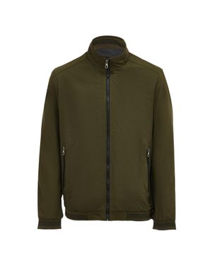 Dreimaster Jacke Männer Oliv - Grün