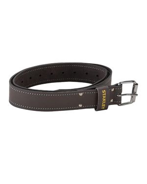 Stanley Gürtel, Leder - Schwarz