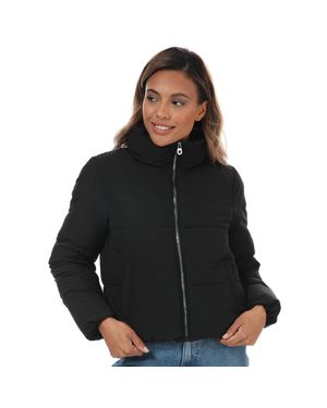 ONLY "Dolly" Steppjacke Für Damen - Schwarz