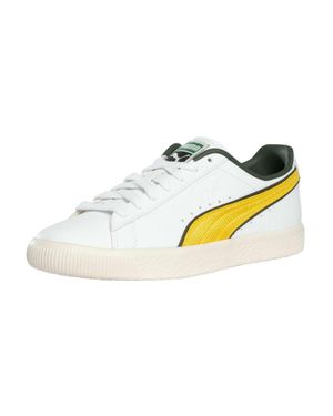 PUMA Clyde Varsity Trainer - Weiß