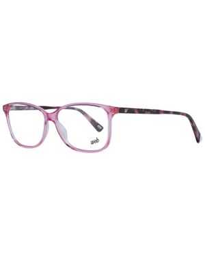 WEB EYEWEAR Web Optische Fassung We5322 074 55 - Mettallic