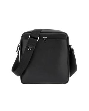 Guess Herren Tasche Firenze - Schwarz