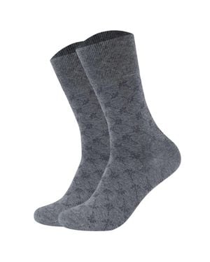Joop! Premium Essential Organic Cotton Socken - Blau