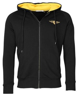 top gun Sweatjacke Tg2019-3019 - Schwarz