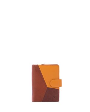 Sergio Valentini Geldbörse Frauen - Orange