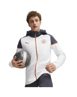 PUMA "Casuals" Kapuzenpullover Für Herren, Leger - Blau