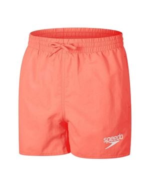 Speedo Badeshorts Für Herren (Hellrot) - Pink