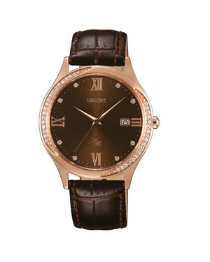 Orient Watch Funf8001T0 - Mettallic