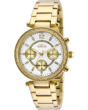 INVICTA WATCH Angel 21387 Damenuhr - Mettallic
