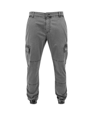 Urban Classics Cargo-Hose Für Herren - Grau