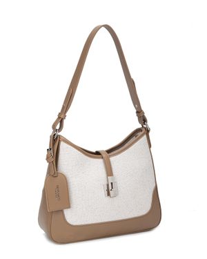 diana&co Diana&Co Schultertasche - Weiß