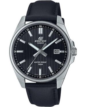 G-Shock Edifice Herren Uhr Efv-150L-1Avuef - Schwarz