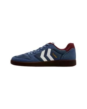 Hummel Sportschuhe - Blau