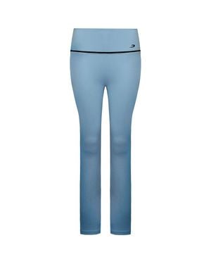 BOXRAW Valerie Damen Babyblaue Leggings
