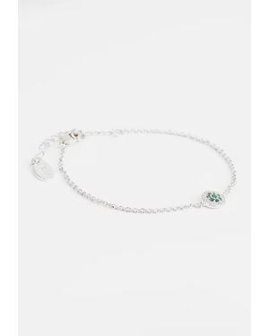 U.S. POLO ASSN. Us Polo Assn Jewellery Celine Rhodium-Armband - Mehrfarbig
