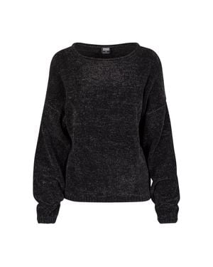 Urban Classics Pullover Für Damen - Schwarz