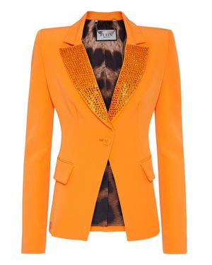 Philipp Plein Blazer - Orange