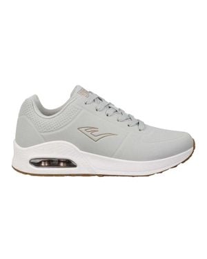 Everlast "Kaiso" Sneaker Für Damen (Salbei) - Grau