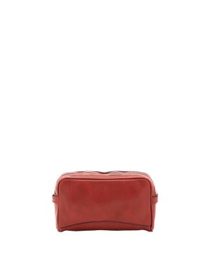 Alessia Firenze Clutch-Tasche - Rot