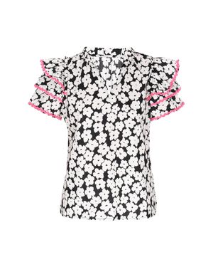 myMo Bluse Frauen - Weiß
