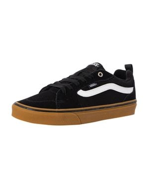 Vans Filmore Wildleder-Trainer - Schwarz