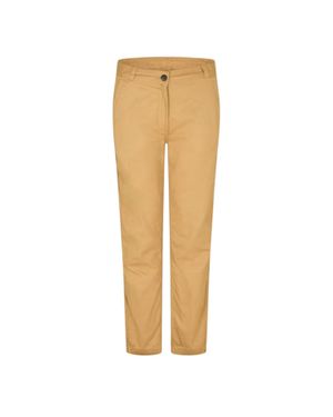 Timberland "Claremont" Chino Für Damen (Weizen) - Natur