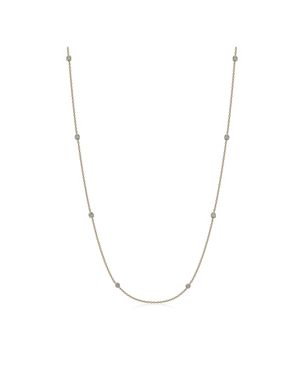 Fascination by Ellen K. Collier 375/- Gelbgold Zirkonia - Weiß