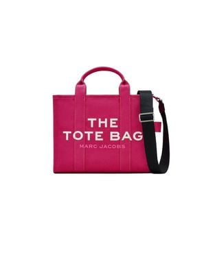 Marc Jacobs Tragetasche Fuchsia - Pink
