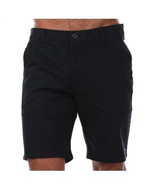 Farah "Bassett" Shorts Für Herren (Marineblau)
