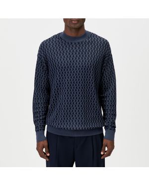 DRYKORN Valdrik - Blau