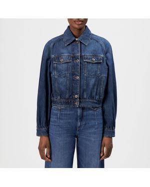 DRYKORN Marwick - Blau