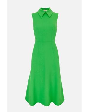 Emilia Wickstead Leontine Dress - Green