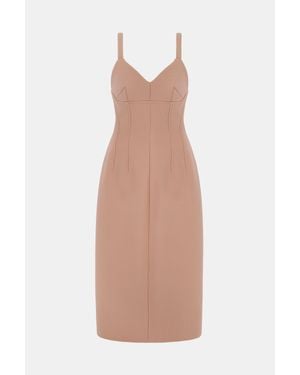 Emilia Wickstead Ezekeil Dress - White