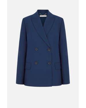 Emilia Wickstead Firston Jacket - Blue