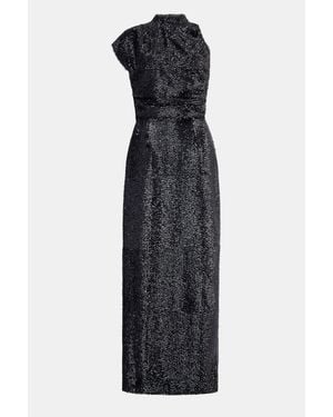 Emilia Wickstead Conlan Dress - Black
