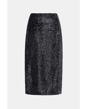 Emilia Wickstead Kanji Skirt - Black