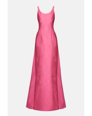 Emilia Wickstead Ninette Dress - Pink