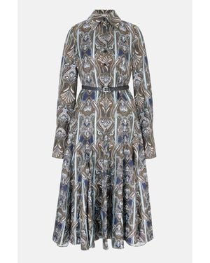 Emilia Wickstead Marione Dress - Multicolour