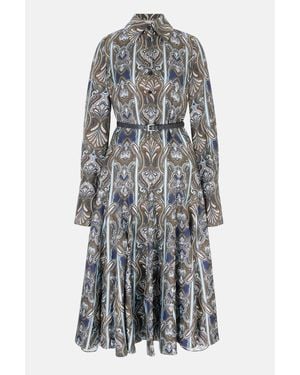Emilia Wickstead Marione Dress - Multicolour
