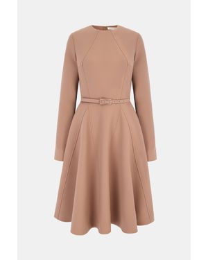 Emilia Wickstead Ucellina Dress - Natural