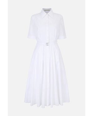 Emilia Wickstead Rubie Dress - White
