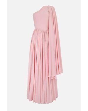Emilia Wickstead Rocco Dress - Pink